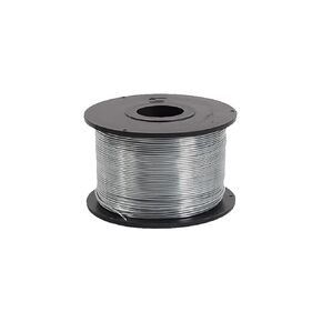 High Purity Zinc Wire Soft Beading Wire for Scientific Research Electroplating, Chemical Experiments and DIY Craft Projects 5kg-1.2mm in Kuwait