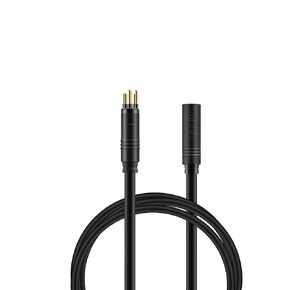 9 Pin Cable for Bafang Hub Motor and Controller Connection, Ebike Extension Cable (Female- Male, 120 cm) in Kuwait