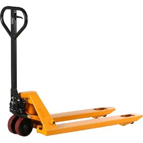Tory Carrier Strong Manual Pallet Jack Hand Pallet Truck 48" Lx27“W 6600lbs Capacity in Kuwait