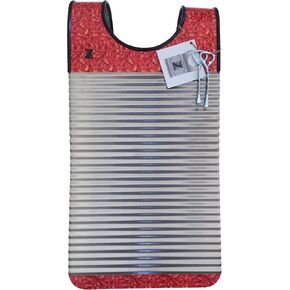 لوح غسيل جراد البحر Zydeco مصنوع يدويًا (ليس جراد البحر الحقيقي) in Kuwait