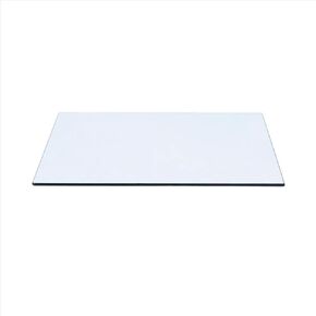 Spancraft 16" x 42" Rectangle Glass Table Tops in Kuwait
