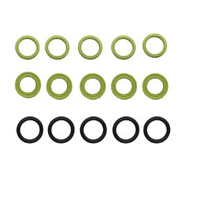 MIUYTRN 15pcs O-Ring Hose Nozzle Spare O-Ring Seal 2.880-001.0 Rubber O-Ring Pressure Washer Accessories cuicui in Kuwait