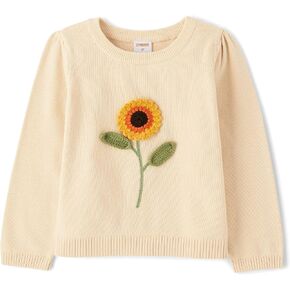 Gymboree Boys 'and Toddler Long Sleeve Astridered Crew Neck Pullover Sweater in Kuwait