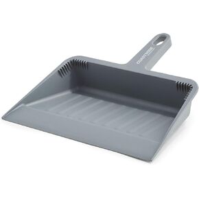 Professional 11.9" Heavy Duty Dustpan, Gray in Kuwait
