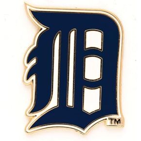 MLB Detroit Tigers 42085061 Collector Pin Jewelry Card in Kuwait