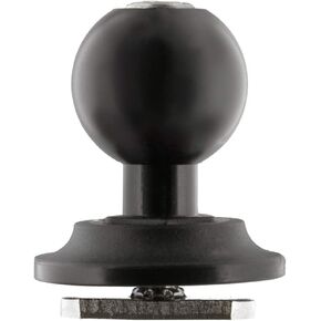 158 - Aftermarket Replacement 1 Inch Ball with Low Profile Track Mount Compatible with Scotty in Kuwait