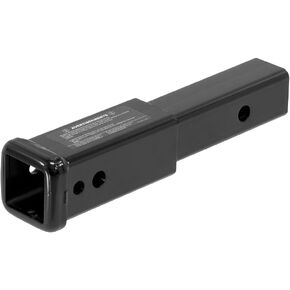 80307 - Aftermarket Replacement Trailer Hitch Receiver Extension 2 Inch to 2 Inch Extension 8 Inch Length - 3500 Lbs Compatible with Draw-Tite in Kuwait