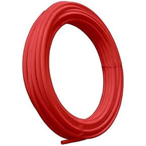VENTRAL PEX 1/2 Tubing (0.50) Type A, Flexible Pipe, for Barbed, Push Fittings, Potable Water Plumbing Coil Custom Length in Kuwait