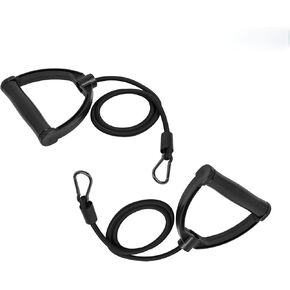 Replacement Elastic Ropes for Waist Twister Machine, Pilates Twister Board, Ab Twister - Compatible with Home Gym Equipment for Core Exercise, Slim Waist Belly Fat Workout in Kuwait