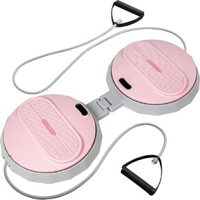 Waist Twister, Ab Machine with 500 lbs Weight Capacity in Saudi Arabia