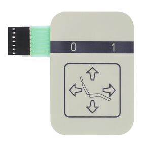 for Marus and Pelton & Crane Dental Chairs Touchpad Control Panel Replacement in Kuwait