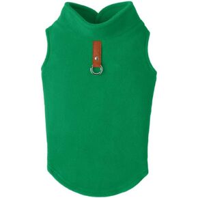 جوباي سترة الطقس البارد من الصوف للكلاب الصغيرة من ايفري داي، مقاس XS، لون بني in Kuwait