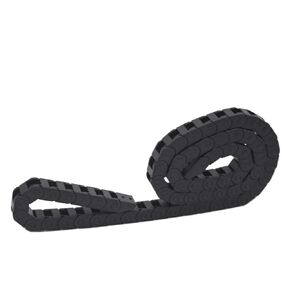 Transmission Cable Chain Bridge Type Non-Opening 15x20 15x30 18x25 18x37mm Plastic Towline Transmission Drag Chain(48mm,15x30 mm) in Kuwait