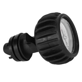 Akozon 30 PSI ضغط الهواء المطاطي مع مضخة يدوية، قارب قابل للنفخ بمقياس واحد - ملحقات قوارب الكاياك للرياضات المائية الخارجية in Kuwait