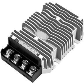 Buck Converter 30-90V 90V 72V 60V 48V 36V to 24V 40A DC 72V-24V 960W Voltage Regulator Car Truck Boat Power Supply in Kuwait