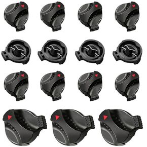 15 قطعة من 0-PWK-01 غطاء مفتاح تشغيل زر التشغيل، غطاء زر التبديل، متوافق مع جهاز الإرسال Magnetek، زر تشغيل مرن، يناسب أجهزة التحكم عن بعد في الراديو الصناعية Magnetek Enrange Flex EX in Kuwait