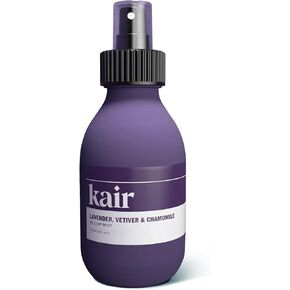 رذاذ رذاذ الوسادة من كير - اللافندر ونجيل الهند والبابونج | رذاذ وسادة للعلاج العطري الطبيعي، زجاجة زجاجية قابلة لإعادة التعبئة بسعة 3.4 أونصة سائلة، زيوت عطرية نقية 100%، نباتية لم يتم الإساءة إلى الحيوانات لتصنيعها، رائحة مريحة ومهدئة in Kuwait