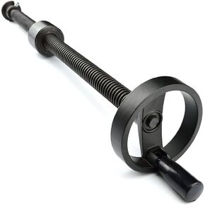 T20 Trapezoidal Lead Screw Set, Length 250mm-1000mm T-type Lead Screw With Handwheel, Hand-crank Screw Hand Wheel Diameter 100mm (Size : 250mm) in Saudi Arabia