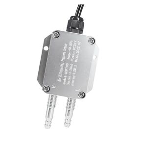 جهاز إرسال ضغط الرياح جهاز إرسال الضغط التفاضلي 4-20MA مستشعر الضغط التفاضلي (0-2Kpa) in Kuwait