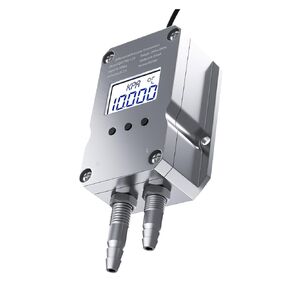 Pressure Sensor Digital Wind Differential Pressure Transmitter 4-20mA Pressure Transducer(0-200 Pa) in Kuwait