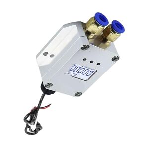 مستشعر ضغط الهواء التفاضلي لخط الأنابيب 0-10 فولت (0-5 كيلو باسكال، LCD 0-10 فولت 12 فولت تيار مستمر) in Kuwait