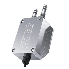 مستشعر الضغط التفاضلي جهاز إرسال تفاضلي لضغط الرياح 485 مخرج (0-50 كيلو باسكال) in Kuwait