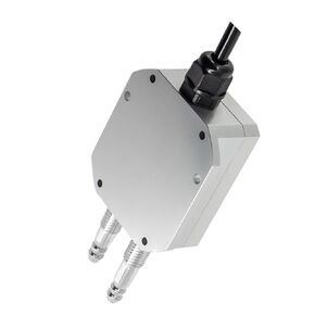 Differential Pressure Transmitter for Air 1-5V Output DC 24V Wind Pressure Transmitter Air Pressure Transmitter(0-100pa) in Kuwait