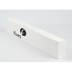 أعواد تزيين من أكسيد الألومنيوم من CITCO Tools، 220 حبيبة، 3/8 بوصة × 3/4 بوصة × 4 بوصة، مصنوعة في الولايات المتحدة الأمريكية - 10 عبوات in Kuwait