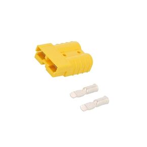 6331G7 موصل بطارية أندرسون الأصلي SB50 أصفر #6 AWG in Kuwait