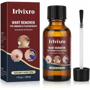 Wart Remover Freeze Off，15% salicylic Acid Skin tag Remover，Plantar wart Remover for feet and face，Corn removers for Toes in Saudi Arabia