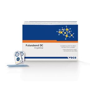 VOCO VO-1165 Futurabond DC Singledose Bond (Pack of 200) in Kuwait
