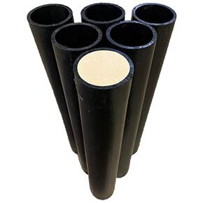 أنبوب ملاط ​​HDPE DR17 مقاس 2 بوصة (1) in Kuwait