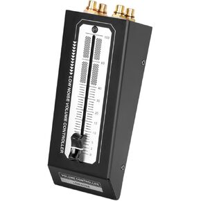 Passive Preamp Speaker Volume Control, High Precision Lossless Output, Metal, in Kuwait