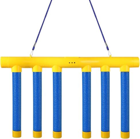 Beita Reflex Challenge Game for Adults,Reflexes Game Falling Sticks,Catching Drop Stick Game,Hand Eye Coordination Training,3 Adjustable Speed,Upgrade Remote Control in Kuwait