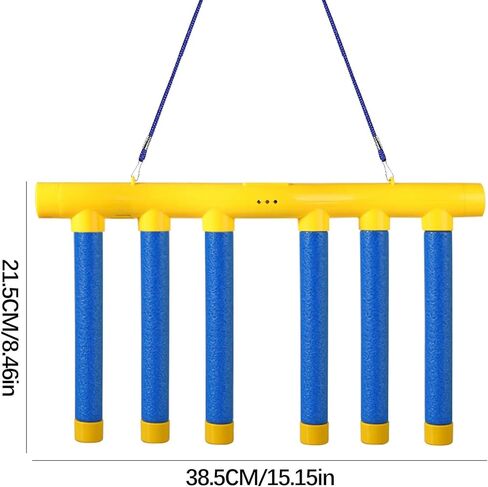 Beita Reflex Challenge Game for Adults,Reflexes Game Falling Sticks,Catching Drop Stick Game,Hand Eye Coordination Training,3 Adjustable Speed,Upgrade Remote Control in Kuwait