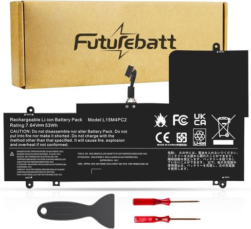 6Cell Battery fit Acer Aspire One 756 AO756 V5-171 725, TravelMate B113 B113M B113-M, fit Acer C7/ C710 Chromebook Series, fit AL12X32 AL12A31 AL12B31 AL12B32 [11.1V 5200mAh/58Wh] -Futurebatt in Saudi Arabia