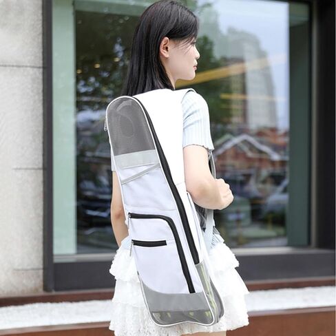 Mesh Swimming Equipment Backpack | Large and Lightweight Adjustable Mesh Gym Backpack for Swimmers, Divers, Adults, Beach, Travel, Pool, Pool Club, Camping, in Saudi Arabia