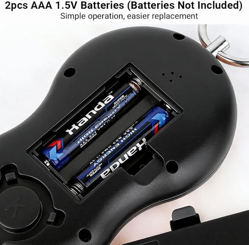 معايرة التوتر الإلكترونية مع شاشة LCD رقمية أدوات سلسلة تنس الريشة المقاومة للاهتزاز in Kuwait