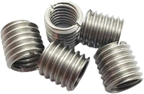 خمسة محولات خيوط M10 10 مم ذكر إلى M8 8 مم مخفضات ملولبة أنثى in Kuwait