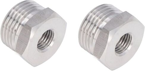 Connector, Female Thread 1/4 MFL Adapter Male Thread G5/8 for Home Brewer for Professional Use in Saudi Arabia