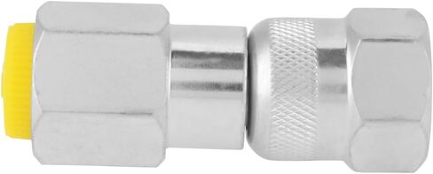 Hydraulic Test Adapter, Test Accessories, 1 pcs G1/4 to M16*2 Thread Pressure Test Point Testing Coupling Adapter for Hydraulic System in Saudi Arabia