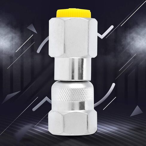 Hydraulic Test Adapter, Test Accessories, 1 pcs G1/4 to M16*2 Thread Pressure Test Point Testing Coupling Adapter for Hydraulic System in Saudi Arabia