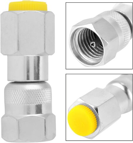 Hydraulic Test Adapter, Test Accessories, 1 pcs G1/4 to M16*2 Thread Pressure Test Point Testing Coupling Adapter for Hydraulic System in Saudi Arabia