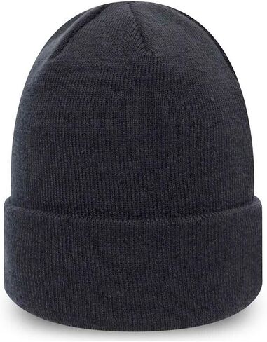 New Era Mens Essential Cuff Beanie Blue in Saudi Arabia
