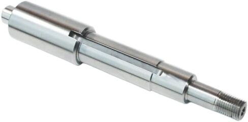 Worm Wheel Shaft, Fitting Hobart Mixers A-120, A200. Replaces 00-291128 in Kuwait