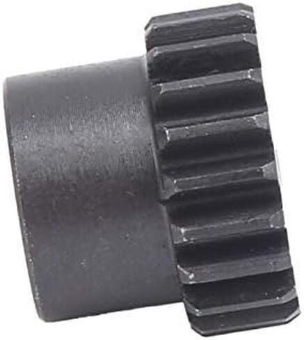 20 Teeth Cast Steel Gear 6mm Round Bore 0.8 MOD Gear Small Gear Industrial Robot Accessories in Kuwait
