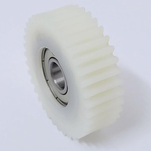 3 pcs E-Bike Wheel Hub Motor Planetary 36 Teeth Gears with Bearing Compatible with Bafang Motor 38mm Diameter Nylon Motor Gear Set in Saudi Arabia