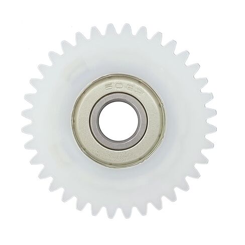 3 pcs E-Bike Wheel Hub Motor Planetary 36 Teeth Gears with Bearing Compatible with Bafang Motor 38mm Diameter Nylon Motor Gear Set in Saudi Arabia