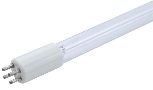 8.34" GPH212T5L/4P GPH212T5L/4 UV Lamp Bulb Compatible with Pond Water System in Saudi Arabia