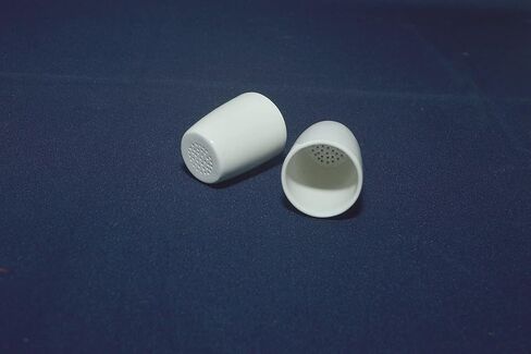 Porcelain Gooch Crucible Pack of 24 (Capacity 40ml, Base ID 25mm) in Saudi Arabia